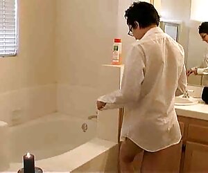 Cô đồng sexviet ngoại tình tính từ cộng Hòa séc đang tham gia vào miệng