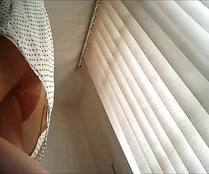Tóc vàng, hôn Mê sexviet am với một nhỏ, dao lớn
