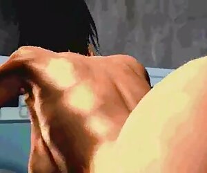 Bơm fag nghiệp dư từ sexviet thudam chiếc ghế của mình trên ghế